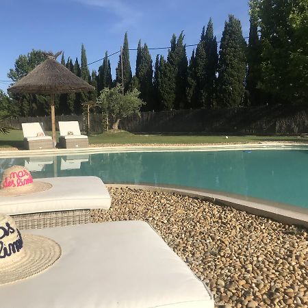 Mas Des Limites Bed & Breakfast Rognonas Luaran gambar