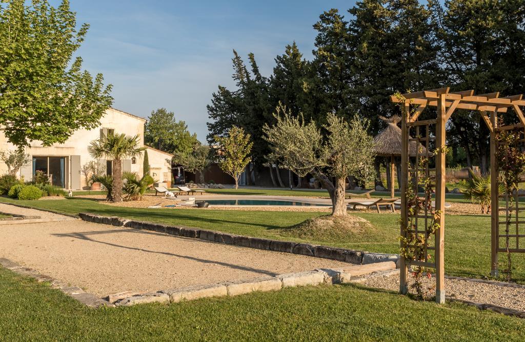 Mas Des Limites Bed & Breakfast Rognonas Luaran gambar