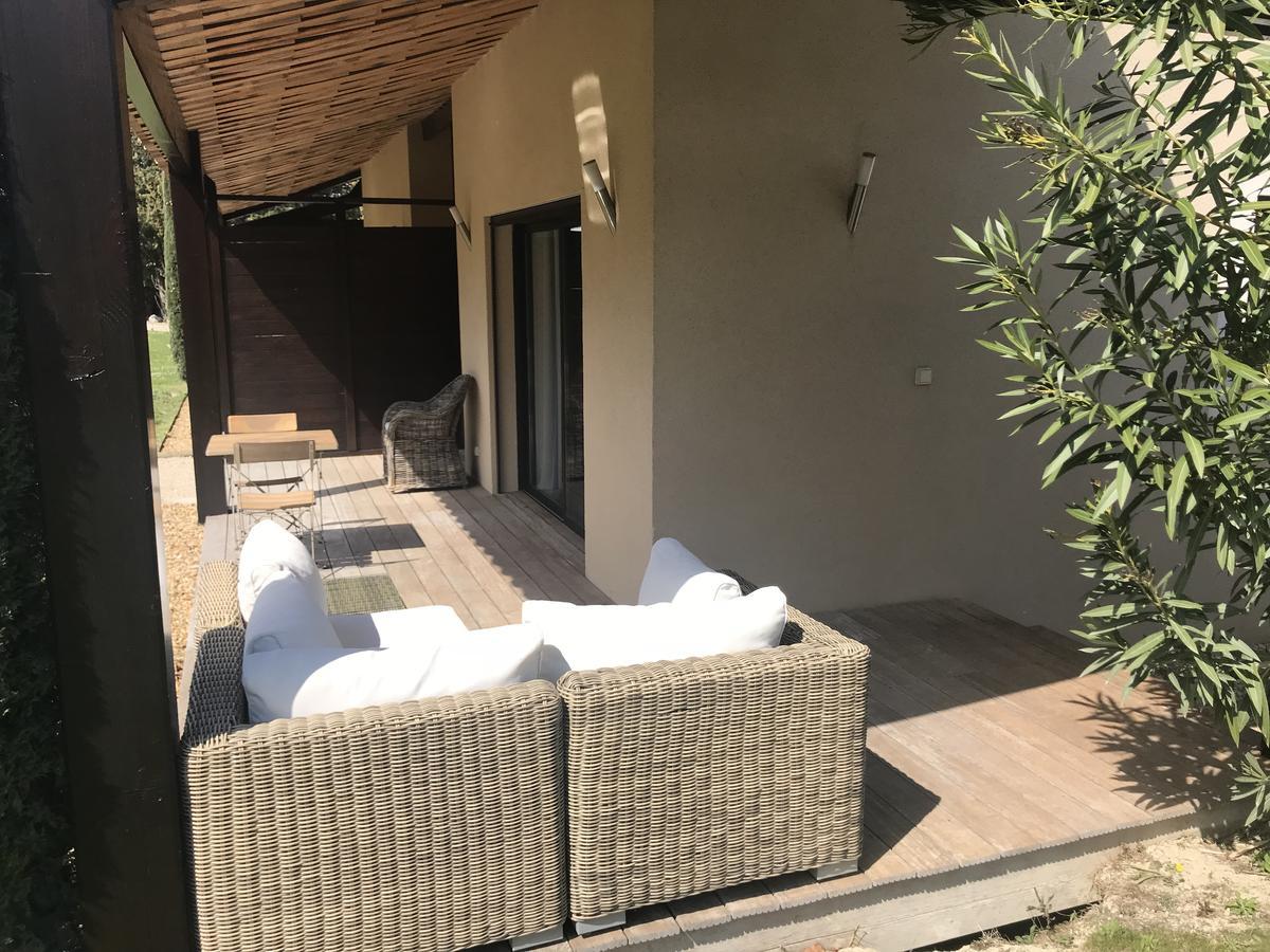 Mas Des Limites Bed & Breakfast Rognonas Luaran gambar