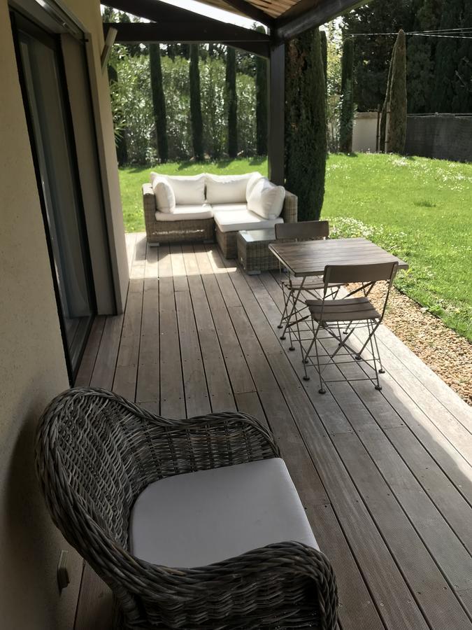 Mas Des Limites Bed & Breakfast Rognonas Luaran gambar