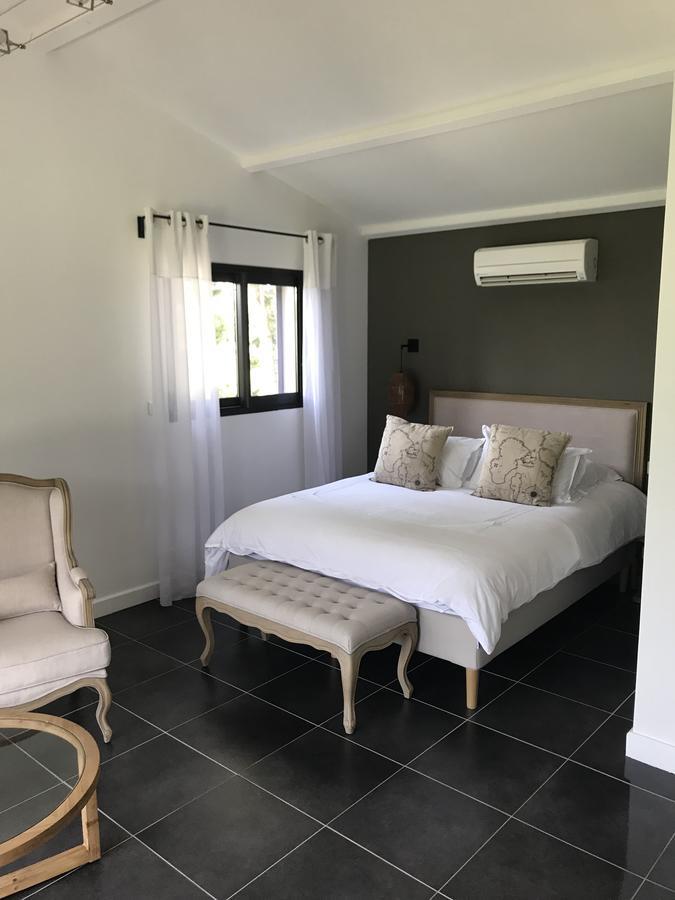 Mas Des Limites Bed & Breakfast Rognonas Luaran gambar