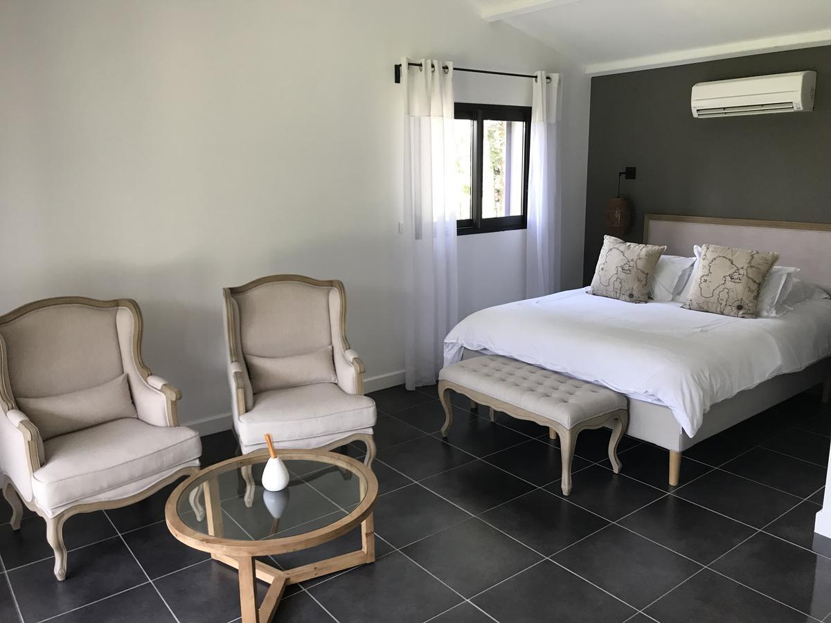 Mas Des Limites Bed & Breakfast Rognonas Luaran gambar