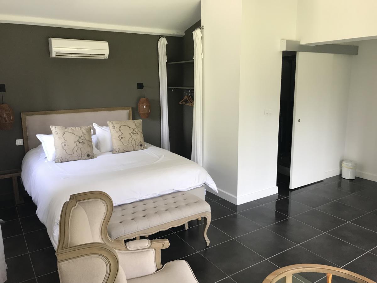 Mas Des Limites Bed & Breakfast Rognonas Luaran gambar