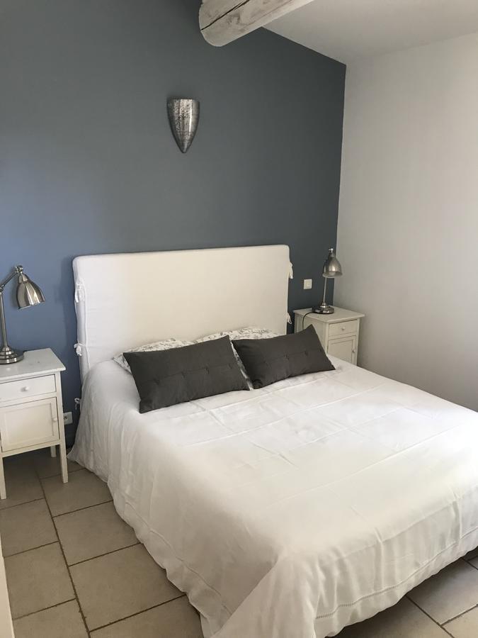 Mas Des Limites Bed & Breakfast Rognonas Luaran gambar