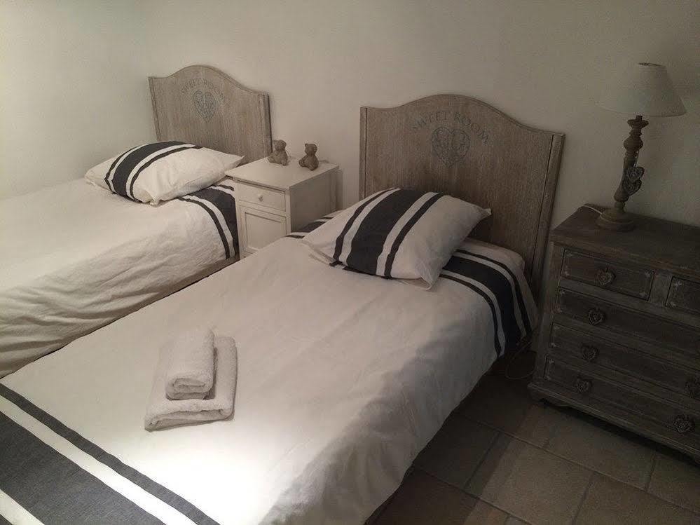 Mas Des Limites Bed & Breakfast Rognonas Luaran gambar
